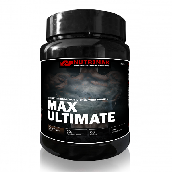 Max Ultimate (4.4LB) 2KG